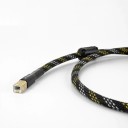 USB-A - USB-B M/M -liitäntäkaapeli K1045 1