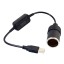 USB-Adapter 12V Auto-USB-Buchse 1