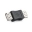 USB-Adapter AA, Buchse/Buchse 3