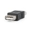 USB-Adapter AA, Buchse/Buchse 5