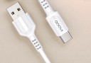 USB adatkábel a Lightning / Micro USB / USB-C csatlakozóhoz 1 m 3