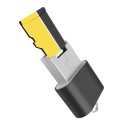 USB αναγνώστης καρτών μνήμης Micro SD K930 3