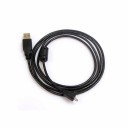 USB-anslutningskabel Mini USB 8pin M/M 1 m 2