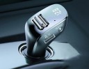 USB/AUX biloplader 1