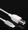 USB-B til Lightning-kabel K142 1