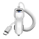 USB-biloplader Micro USB / USB-C 2