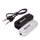 USB Bluetooth 2.1 + EDR adapter 2 az 1-ben vevő, adó, PC, autórádió, hangszóró, billentyűzet, egér, 3,5 mm-es AUX audiokábel, hatótávolság 10 m, véletlenszerű szín 9