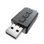 USB bluetooth 5.0 adaptér s RCA káblom 1