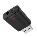 USB bluetooth 5.0 δέκτης / πομπός K1085 2