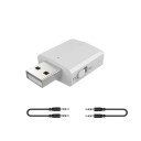 USB Bluetooth 5.0 modtager/sender 2