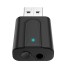 USB bluetooth 5.0 prijímač / vysielač K1085 3