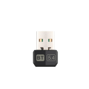 USB Bluetooth 5.4 adapter PC-hez Windows 8.1/10/11 egér billentyűzet fejhallgató hangszóró A2DP HID 20 m vevő adó 7 eszköz 5