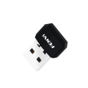 USB Bluetooth 5.4-adapter voor pc Muis Toetsenbord Hoofdtelefoon Luidspreker Audio-ontvanger Zender Windows 8.1/10/11 A2DP HID 7 Apparaten 20 m 3