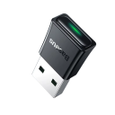USB Bluetooth adapter 5.3 PC-hez és laptophoz Vevő és adó HiFi minőségű hangzás 5 eszköz csatlakoztatása Egér Billentyűzet Telefon 3