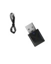 USB Bluetooth ηχητικός αντάπτορας δέκτης / πομπός 2