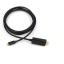 USB-C 3.1 na HDMI propojovací kabel 1,8 m 1
