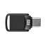USB-C 3.1 OTG Flash disk 128 GB USB Type-C Vysokorychlostní flash disk pro telefon smartphone MacBook 4