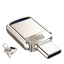 USB-C 3.1 OTG Flash disk 128 GB USB Type-C Vysokorýchlostný flash disk pre telefón smartphone MacBook 1