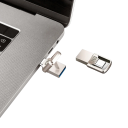 USB-C 3.1 OTG Flash Drive 512GB USB Type-C High Speed Flash Drive för telefon Smartphone MacBook 3