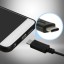 USB-C 3.1-Splitter auf USB M/F 3