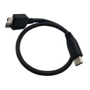 USB-C 3.1 til Micro USB-B M/M forbindelseskabel 2