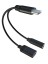 USB-C - 3,5 mm-es jack / USB-C K74 adapter 4