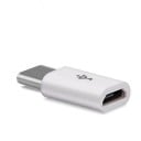 USB-C a Micro USB adapter 10 db Átalakító a Micro USB kábel csatlakoztatásához telefonhoz és egyéb USB-C porttal rendelkező eszközökhöz Kompakt 1