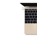 USB-C a USB 3.0 átalakító telefonhoz és laptophoz Kompakt átalakító flash meghajtóhoz és egyéb USB-A csatlakozós eszközökhöz Lekerekített 8