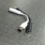 USB-C adapter 3,5 mm-es jack K7 2