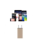 USB-C-Adapter für Apple iPhone Lightning 2 Stk 2