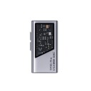 USB C DAC TP35 Pro HiFi dekodér s čipem CS43198 podpora DSD a PCM přenosný zesilovač 5 x 5 x 5 cm pro sluchátka do 32 ohmů 3