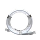USB-C datakabel med magneter 2