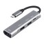 USB-C elosztó HDMI / USB 2.0 / USB 3.0 / USB-C számára 1