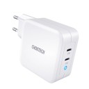USB-C GaN 100 W:n virtalähde 1