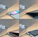 USB-C GaN 100 W:n virtalähde 2