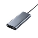 USB-C hub 12 i 1 1