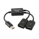 USB-C-keskitin 6