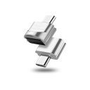 USB-C Micro SD Card Reader 2