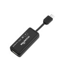 USB-C / Micro USB-hukommelseskortlæser K900 2