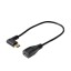 USB-C-Micro USB / Mini USB kábel 5 tűs 4 db 3