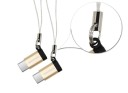 USB-C - Micro USB -sovitin 2 kpl 5