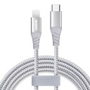 USB-C naar Lightning-datakabel K605 3