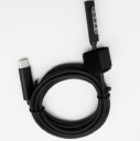 USB-C opladningskabel til Microsoft Surface Pro 1/2 2