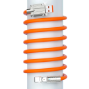 USB C Snabbladdningskabel 120W 6A 1,5m USB Typ C och A Datakabel Snabbladdning Mobiltelefon Dataöverföring 6
