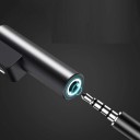 USB-C til 3,5 mm jackstik / USB-C adapter 2