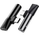 USB-C til 3,5 mm jackstikadapter / USB-C K22 3