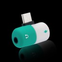 USB-C til 3,5 mm jackstikadapter / USB-C K91 2