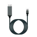 USB-C til HDMI-kabel 2