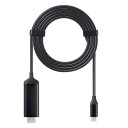 USB-C til HDMI M/M-kabel 1,8 m 3
