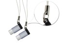 USB-C til Micro USB-adapter 2 stk. 4